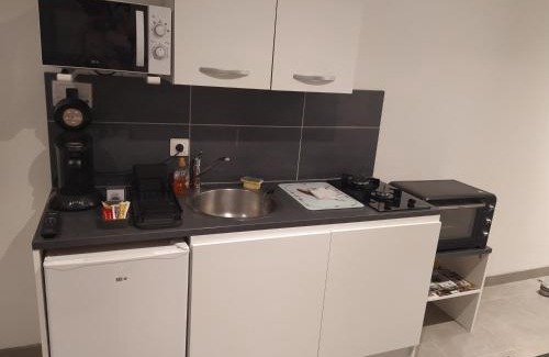 Ales Apartamento | charmant gite 25m² indépendant