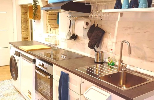 Caumont l'Evente Casa | Charmant Gite à la Campagne Dans le Bocage Normand Jusqu'à 8 Personnes