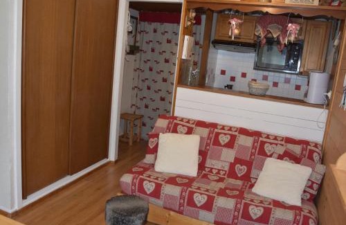 Pralognan-la-Vanoise Apartamento | Charmant jardin, piscine chauffée, proche pistes et centre - FR-1-464-143