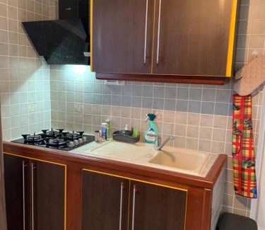 Pointe-Noire Apartamento | Charmant logement avec spa/petit-déjeuner inclus.