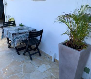 Pointe-Noire Apartamento | Charmant logement avec spa/petit-déjeuner inclus.