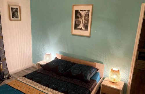 Le Beausset Apartamento | Charmant logement avec jardin privatif à la campagne