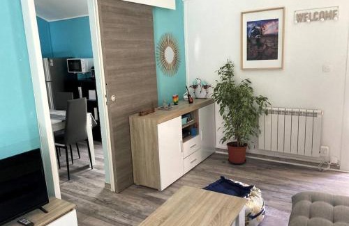 Le Beausset Apartamento | Charmant logement avec jardin privatif à la campagne