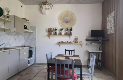 Urcuray Apartamento | Charmant logement proche mer et montagne