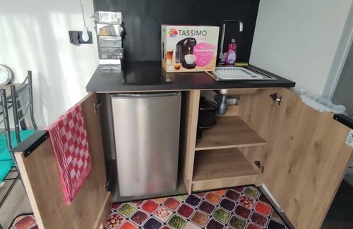 Colombelles Apartamento | Charmant Logement Situé à 10 min de Caen et 15 min des Plages. Proche Beauregard