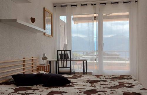 Montana Apartamento | Charmant logement vue dégagée Jeanne d'Arc
