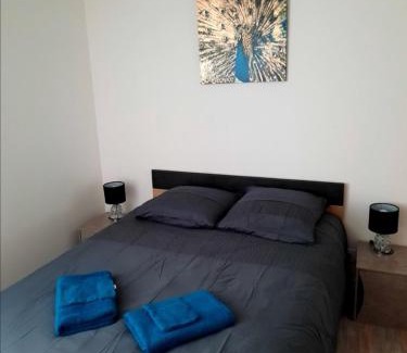 Gerardmer Apartamento | Charmant logis en duplex