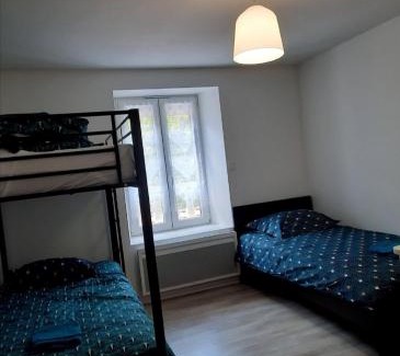 Gerardmer Apartamento | Charmant logis en duplex