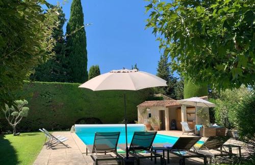 Paradou Casa | Charmant Mas à Paradou avec Piscine, Terrasse et Jardin, Près des Alpilles - FR-1-599-35