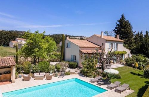 Paradou Casa | Charmant Mas à Paradou avec Piscine, Terrasse et Jardin, Près des Alpilles - FR-1-599-35