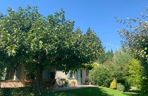 Paradou Casa | Charmant Mas à Paradou avec Piscine, Terrasse et Jardin, Près des Alpilles - FR-1-599-35