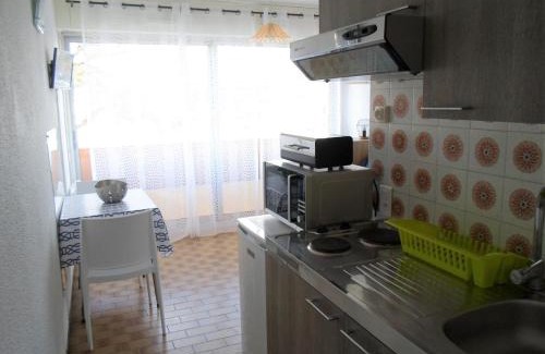 Balaruc-les-Bains Apartamento | Charmant Mini-Studio Proche Thermes, Commerces Et Activités - Animaux Bienvenus! - FR-1-503-54