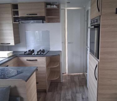 Gastes Otro | Charmant mobil-home N°698 3ch tout confort au calme