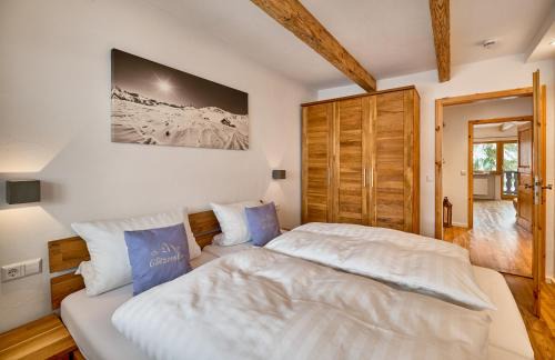 Groissenbach Apartamento | Charmant-Moderne Wohnung Glitzeralm