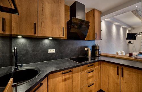 Groissenbach Apartamento | Charmant-Moderne Wohnung Glitzeralm