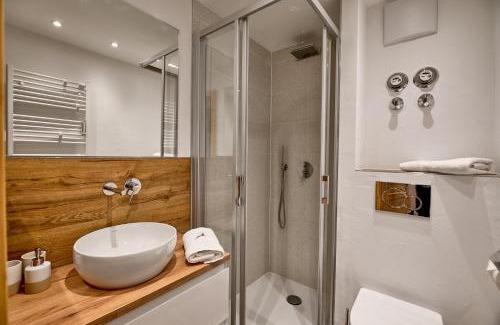 Groissenbach Apartamento | Charmant-Moderne Wohnung Glitzeralm