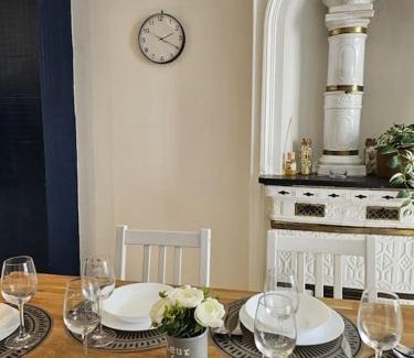 Quartier de Rochechouart Apartamento | Charmant Nice appartement 5 personnes people max