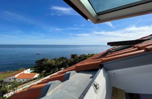 Antheor Apartamento | Charmant petit appartement vue mer et corniche Esterel