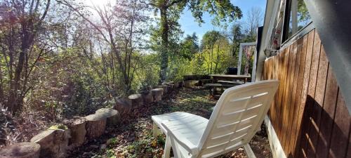 Gesves Chalet De Esquí | Charmant petit chalet dans la forêt