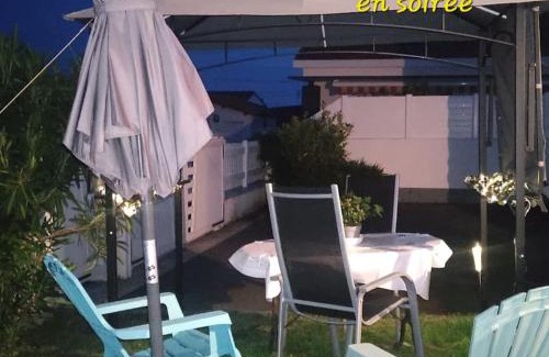 Le Fenouiller Casa | Charmant petit Studio en duplex