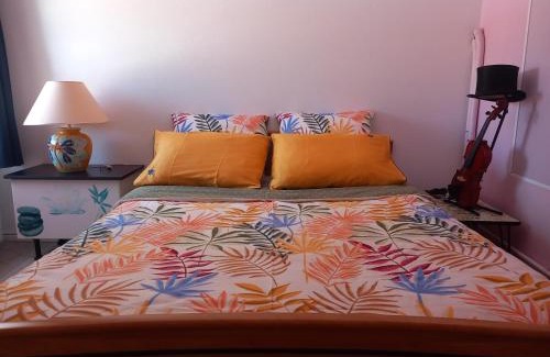 Le Fenouiller Casa | Charmant petit Studio en duplex