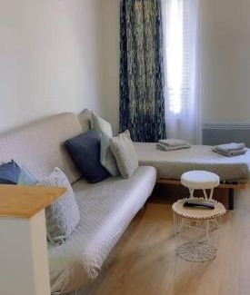La Ferte-sous-Jouarre Apartamento | Charmant studio coup de cœur Disney
