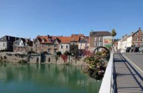 La Ferte-sous-Jouarre Apartamento | Charmant studio coup de cœur Disney