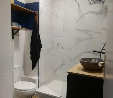 Hardelot-Plage Apartamento | Charmant studio d'Hardelot