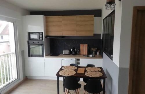 Hardelot-Plage Apartamento | Charmant studio d'Hardelot