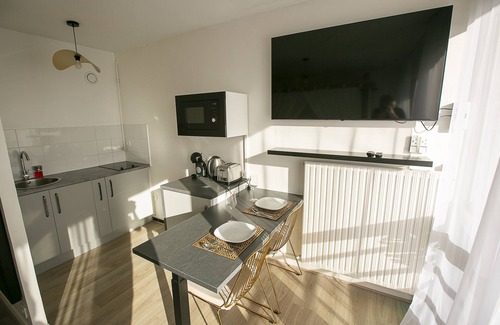 Le Mee-sur-Seine Apartamento | Charmant Studio