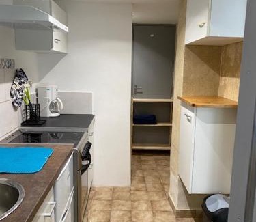 Sommieres Apartamento | Charmant studio à 2 pas du centre historique