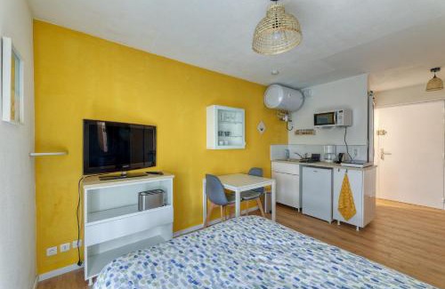 Saint-Nazaire Apartamento | Charmant studio à 5 minutes de la mer à pied