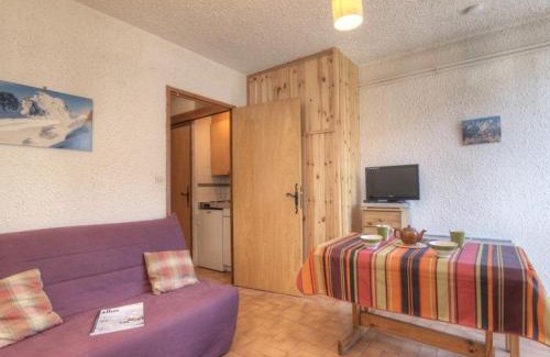 Saint-Chaffrey Apartamento | Charmant studio à Chantemerle, Serre-Chevalier pour 2 pers, parking et casier à ski inclus - FR-1-330E-67