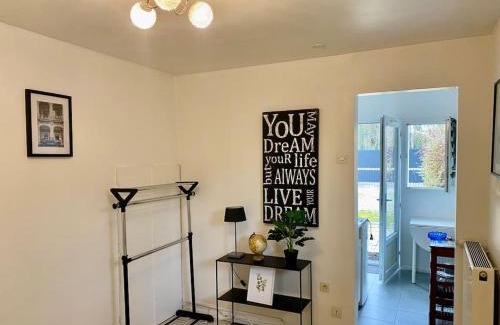 Coutevroult Apartamento | Charmant studio à Coutevroult