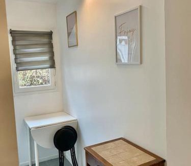 Coutevroult Apartamento | Charmant studio à Coutevroult