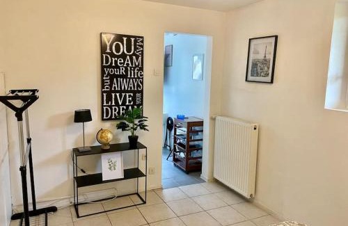 Coutevroult Apartamento | Charmant studio à Coutevroult