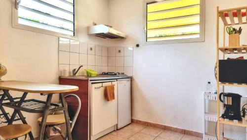 Tartane Apartamento | Charmant studio à La Trinité de 20 m²