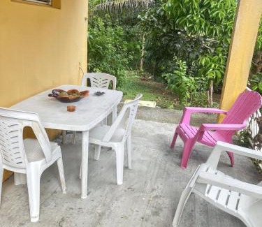 Tartane Apartamento | Charmant studio à La Trinité de 20 m²