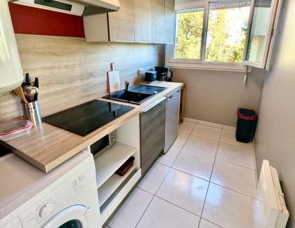 Ep 21 - Saint-Paul Apartamento | Charmant studio à Montbéliard