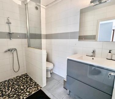 Ep 21 - Saint-Paul Apartamento | Charmant studio à Montbéliard