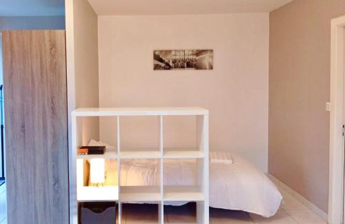Ep 21 - Saint-Paul Apartamento | Charmant studio à Montbéliard