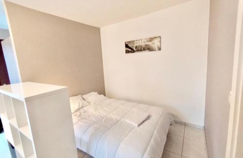 Ep 21 - Saint-Paul Apartamento | Charmant studio à Montbéliard