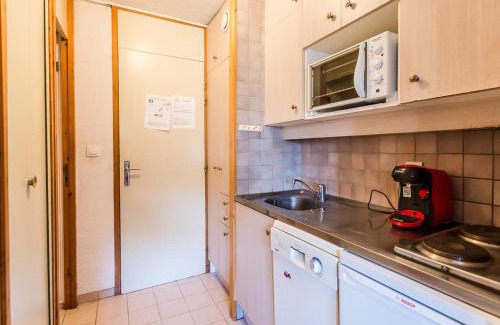 Montchavin Apartamento | Charmant studio à Montchavin proche pistes, balcon, parking, équipé pour 4 pers. - FR-1-329-53