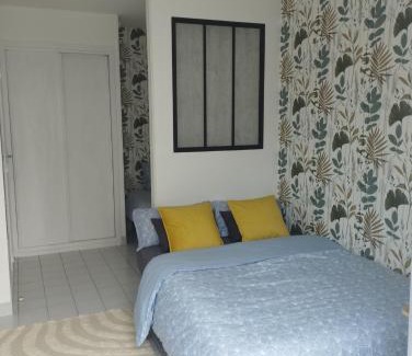 Tours Apartamento | Charmant studio à Tours