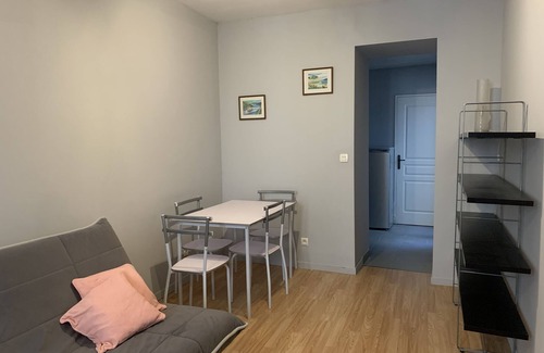 La Bourboule Apartamento | Charmant Studio 1 ou 2 Personnes à Deux pas des Thermes