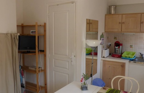 Grand Valinco Apartamento | Charmant Studio 100 M DE LA Plage
