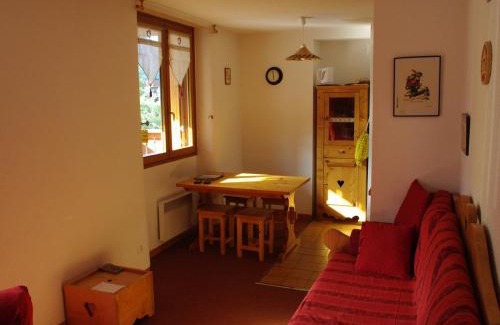 Valloire Apartamento | Charmant studio 3 pers avec balcon, proche télécabine et commerces à Valloire - FR-1-263-54