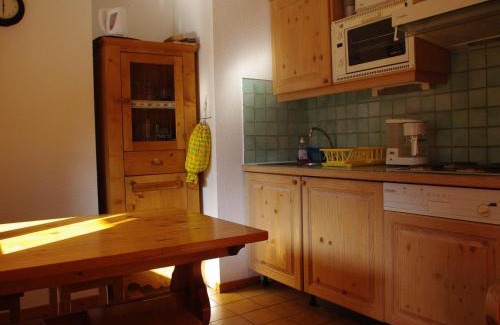Valloire Apartamento | Charmant studio 3 pers avec balcon, proche télécabine et commerces à Valloire - FR-1-263-54
