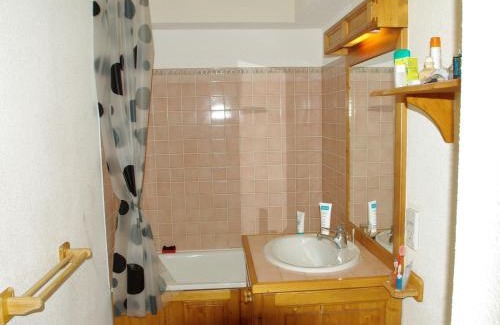 Valloire Apartamento | Charmant studio 3 pers avec balcon, proche télécabine et commerces à Valloire - FR-1-263-54