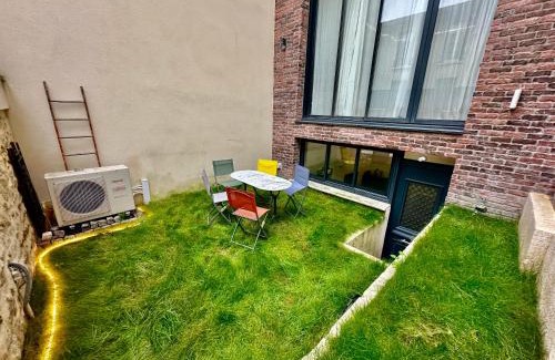 Malakoff Apartamento | Charmant studio 37m2 Jardin privatif